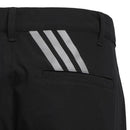 adidas Junior Solid Golf Trousers - Black