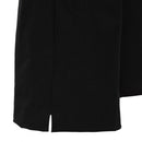 adidas Junior Solid Golf Trousers - Black