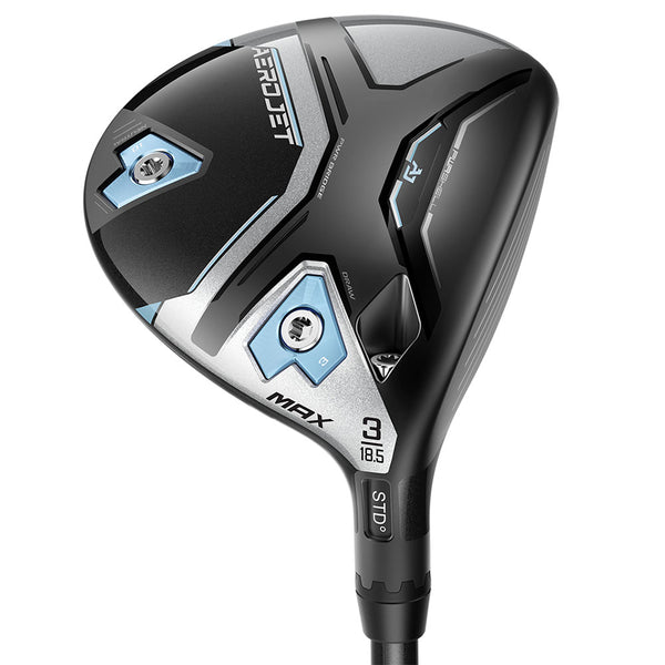 Cobra Aerojet Fairway Wood - Ladies MAX