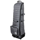 EzeGlide 6-Wheel Travel Cover - Grey/Black