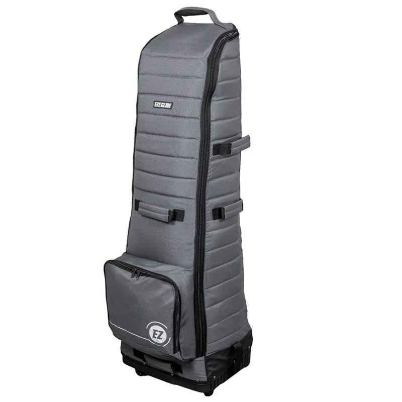 EzeGlide 6-Wheel Travel Cover - Grey/Black