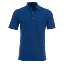 Greg Norman By ProQuip Performance Micro Pique Polo Shirt - Maritime