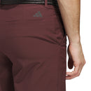 adidas Ultimate365 8.5" Shorts - Aurora Ruby
