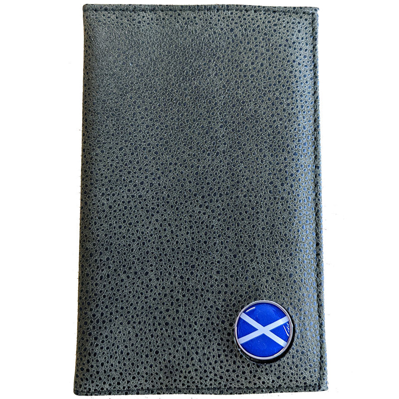 Albany Scorecard Holder - Green