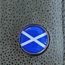 Albany Scorecard Holder - Green