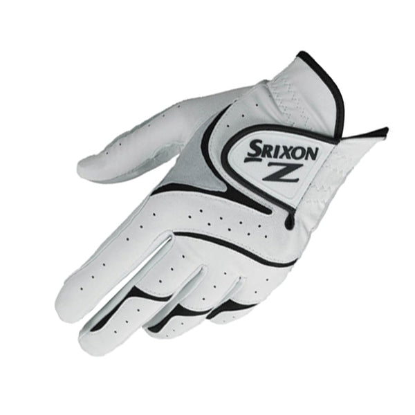 Srixon All Weather golf Glove - White