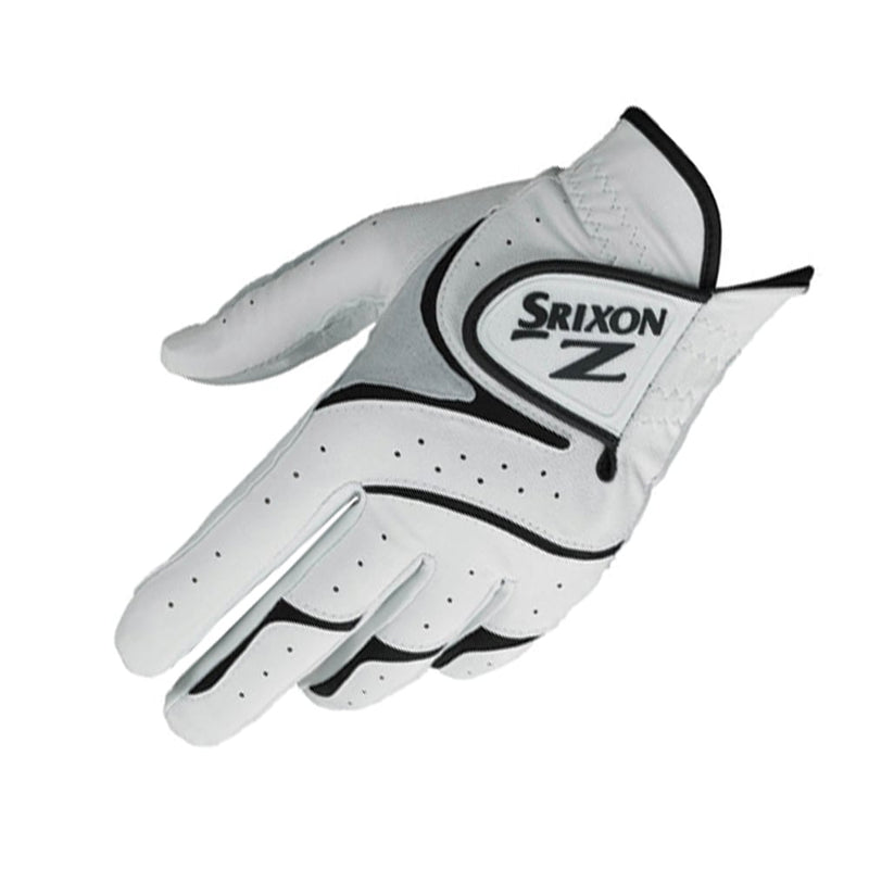Srixon All Weather Golf Glove - White