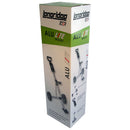 Longridge Alu Lite 2 Wheel Pull Cart - Silver