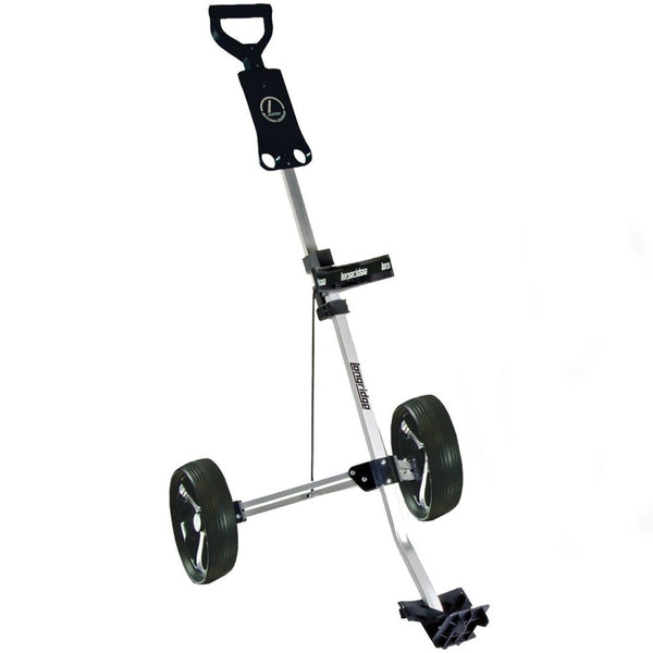 Longridge Alu Lite 2 Wheel Pull Cart - Silver