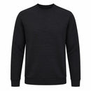 Under Armour Drive Midlayer Crew Pullover - Black/Anthracite/Black