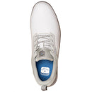 Callaway Apex Lite S Spiked Shoes - White/Grey