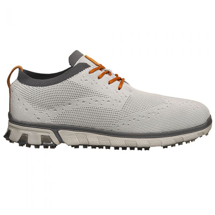 Callaway Apex Pro Knit Spikeless Shoes - Grey