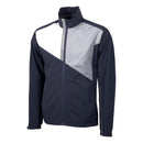 Galvin Green Apollo Waterproof Jacket - Navy/White/Cool Grey/Sharkskin