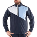 Galvin Green Apollo Waterproof Jacket - Navy/White/Blue Bell