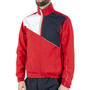 Galvin Green Apollo Waterproof Jacket - Red/White/Navy/Grey