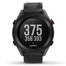 Garmin Approach S12 Golf GPS Watch - Black