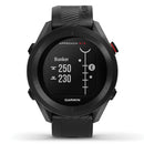Garmin Approach S12 Golf GPS Watch - Black