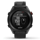 Garmin Approach S12 Golf GPS Watch - Black
