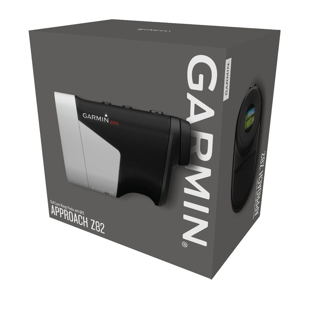 n*）様 GARMIN APPROACH　Z82 Garmin Approach Z82 GPS Laser Rangefinder