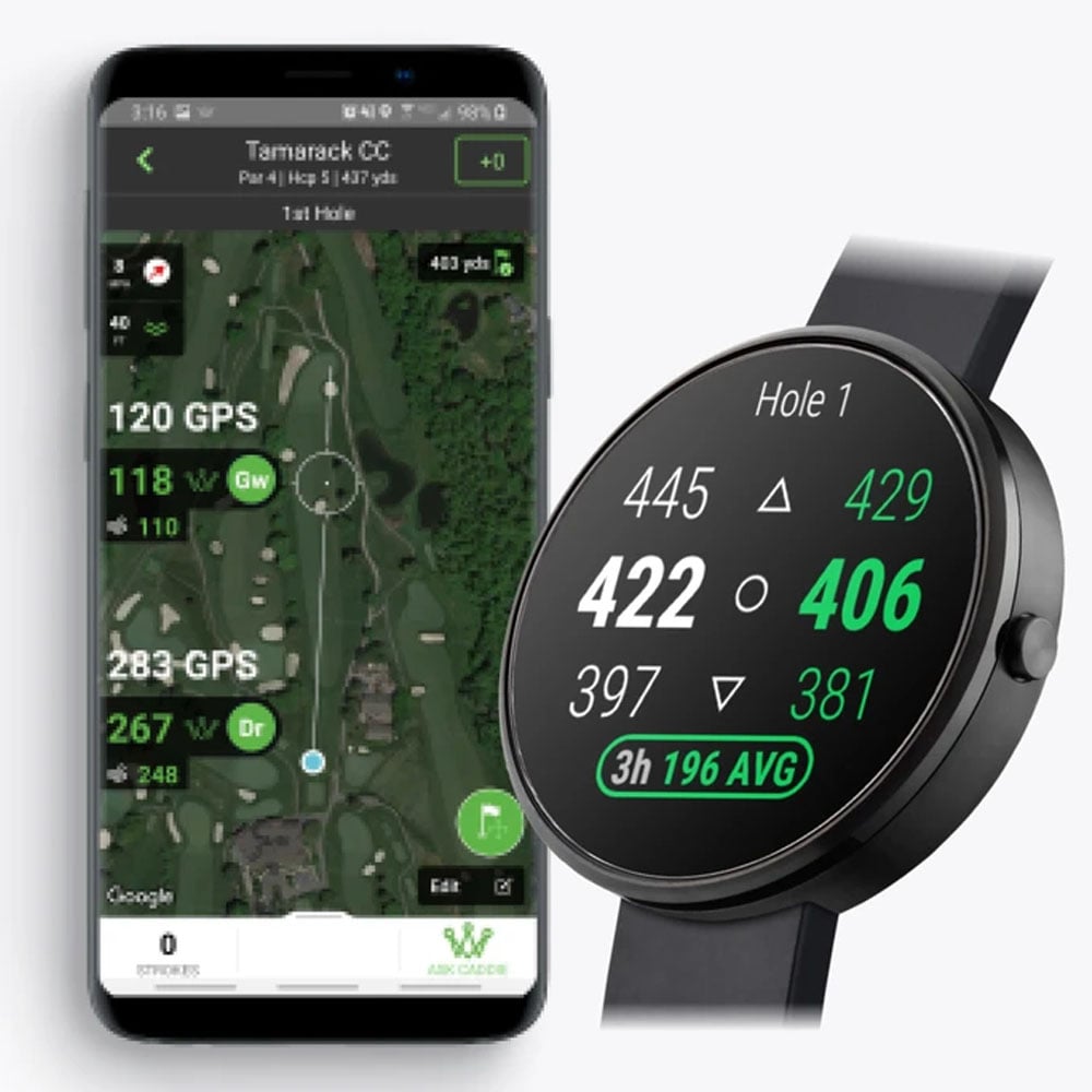 Smart Caddie Samsung Watch Arccos Caddie 3G Smart Sensors 14-Pack