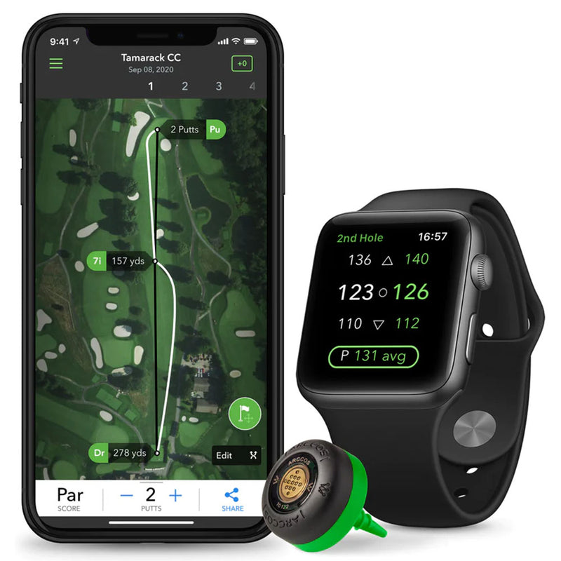 Arccos 2025 caddie subscription
