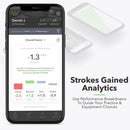 Arccos Starter Bundle 4th Generation Sensors & Link Pro - Smoke