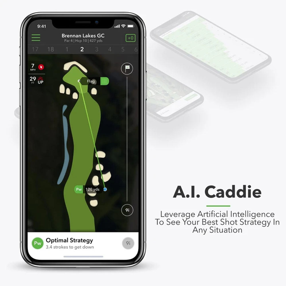Cancel arccos caddie sales