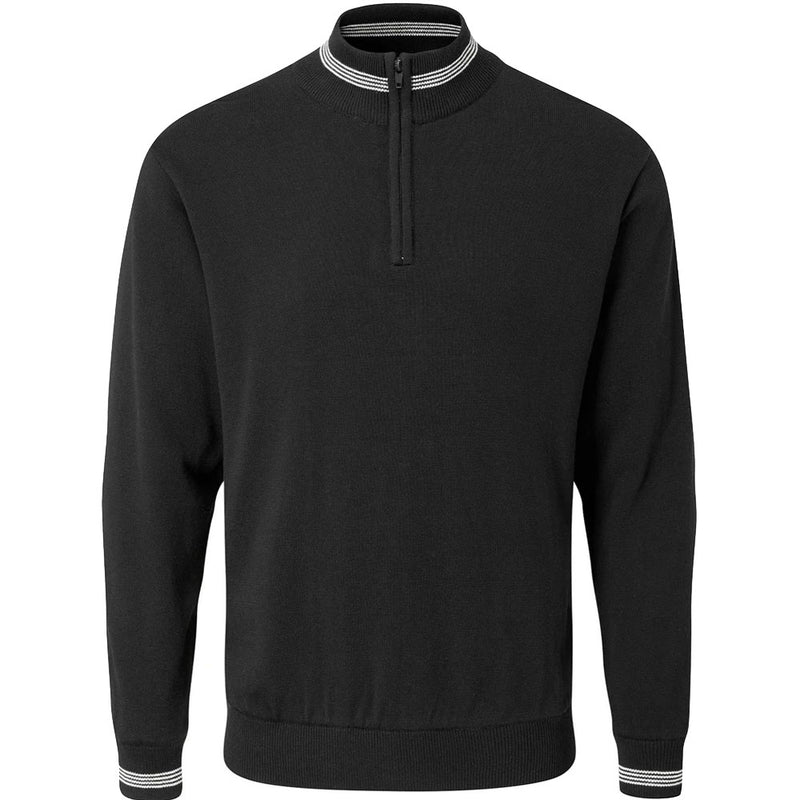 Stuburt Arctic Lined Sweater - Black