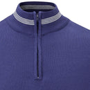 Stuburt Arctic Lined Sweater - Midnight