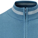 Stuburt Arctic Lined Sweater - Peacock