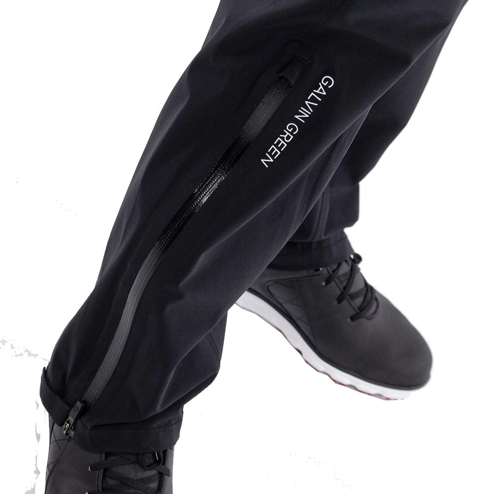 Galvin Green Gore Tex Arthur Waterproof Trousers Black