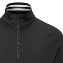 Stuburt Avalanche 1/2 Zip Pullover - Black