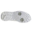 Puma Fusion Grip 6 Evo Waterproof Spikeless Shoes - Puma White/Ash Gray