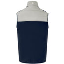 Oscar Jacobson Baynes Padded Gilet - Aluminium