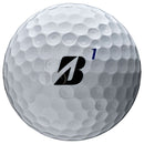 Bridgestone Tour B RXS Golf Balls - White - 12 Pack