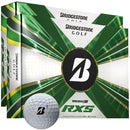 Bridgestone Tour B RXS Golf Balls - White - Double Dozen