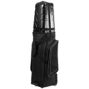 Bag Boy T-10 Hard Top Wheeled Travel Cover - Black/Charcoal