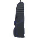 Bag Boy T-660 Travel Cover - Black/Royal