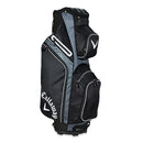 Callaway X Series Cart Bag - Black/Titanium/White