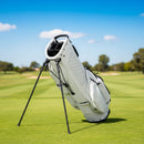 Callaway Summit Collection Stand Bag - Platinum