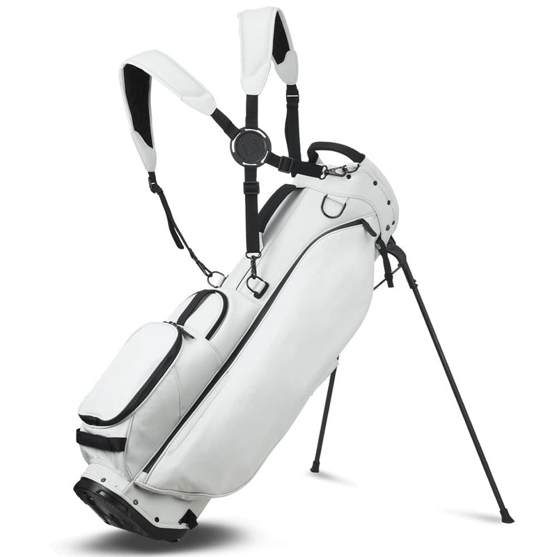 Callaway Summit Collection Stand Bag - Platinum