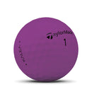 TaylorMade Kalea Golf Balls - Purple - 12