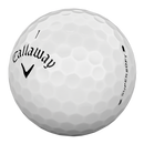 Callaway Supersoft Golf Balls White - 12 Pack