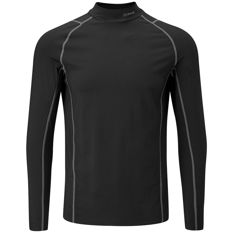 Ping Baxter Base Layer - Black