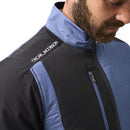Oscar Jacobson Beaumont Padded Jacket - Savoy Blue