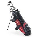 Ben Sayers 9-Piece Stand Bag Package Set - Steel