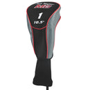 Ben Sayers 9-Piece Stand Bag Package Set - Steel