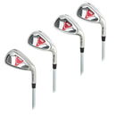 Ben Sayers 9-Piece Stand Bag Package Set - Steel