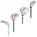 Ben Sayers 9-Piece Stand Bag Package Set - Steel