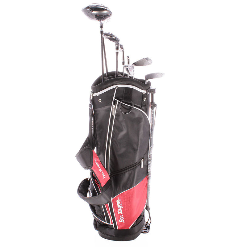 Ben Sayers 9-Piece Stand Bag Package Set - Steel